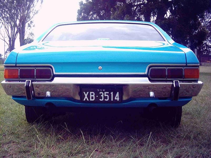 1975 FALCON GS 351 - Image 2041