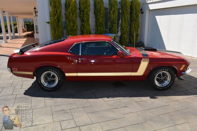 '70 Boss 302 - W Code 4.30:1 Detroit Locker - only 23,949 miles! - Image 105439