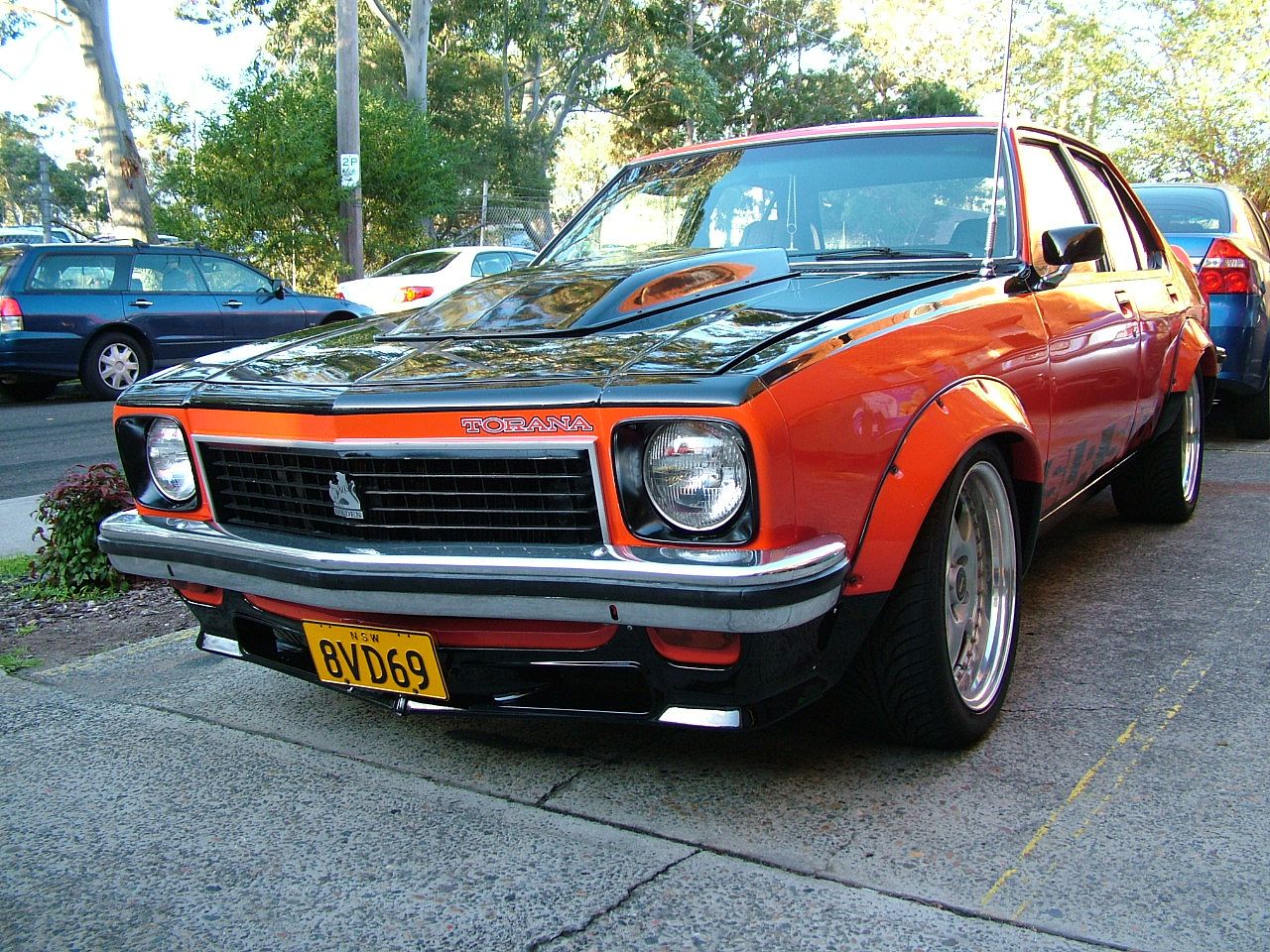 LX SLR 5000 Torana - Image 37612