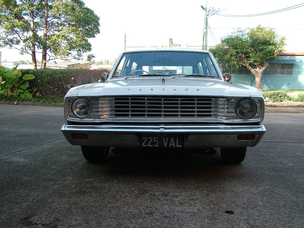 VE Valiant Safari 225 - Image 45097