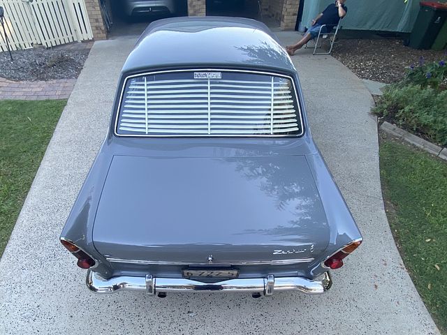 1965 Ford Zephyr 6 Mk 3 - Image 159496