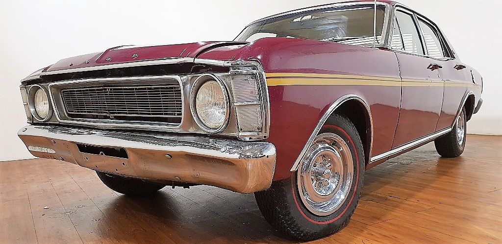 1970 XW GS Fairmont - Image 77536