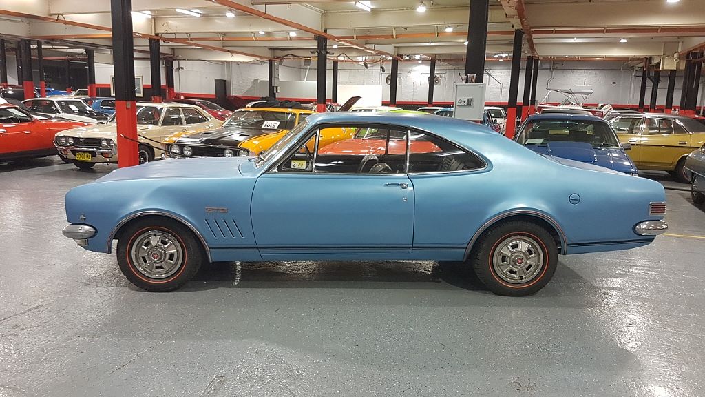 1968 HK GTS Monaro 186S - Image 67328