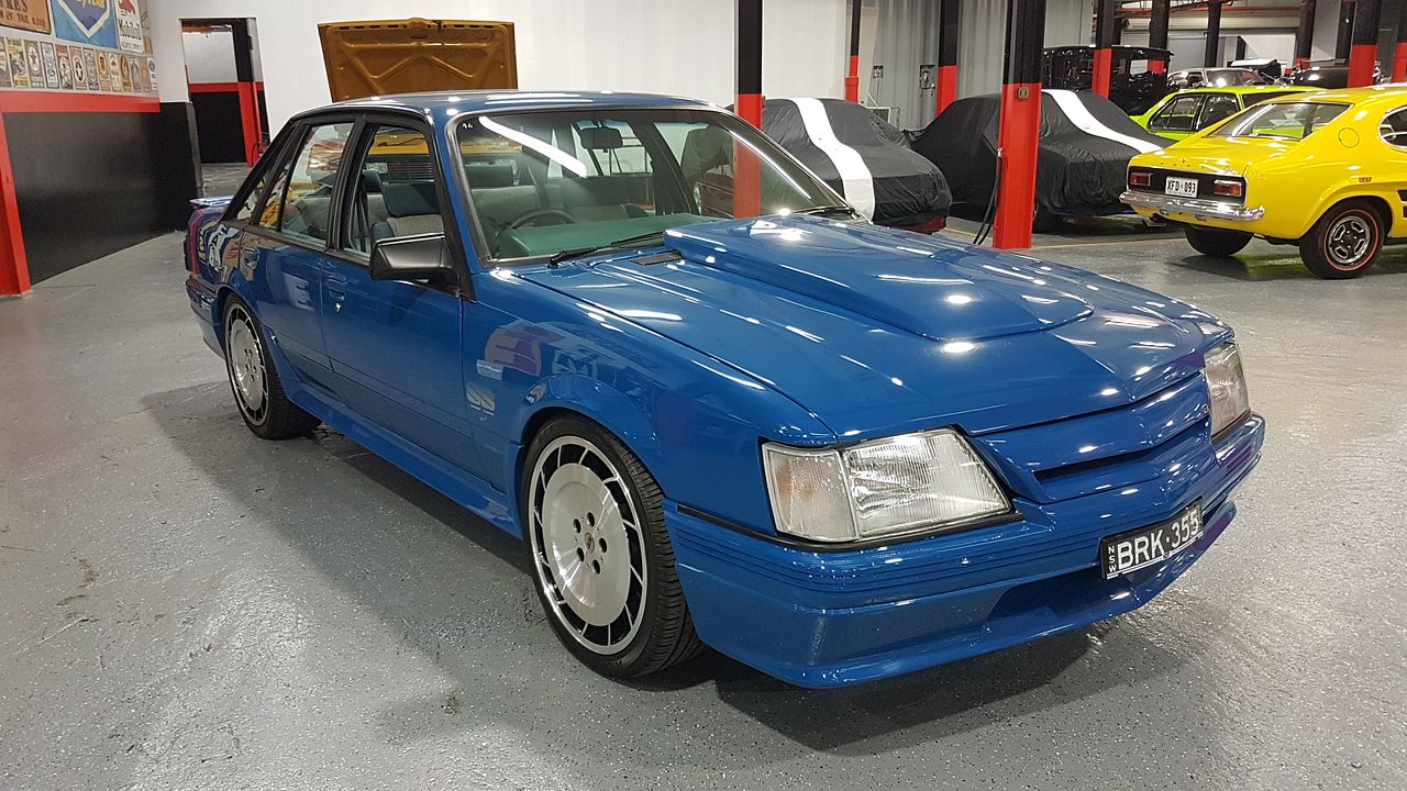 1984 HDT VK SS Group A/3 Commodore Replica - Image 67022