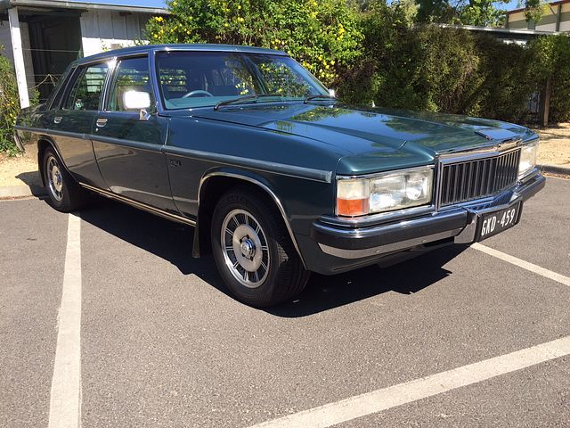 1984 WB Statesman De Ville - Image 54997