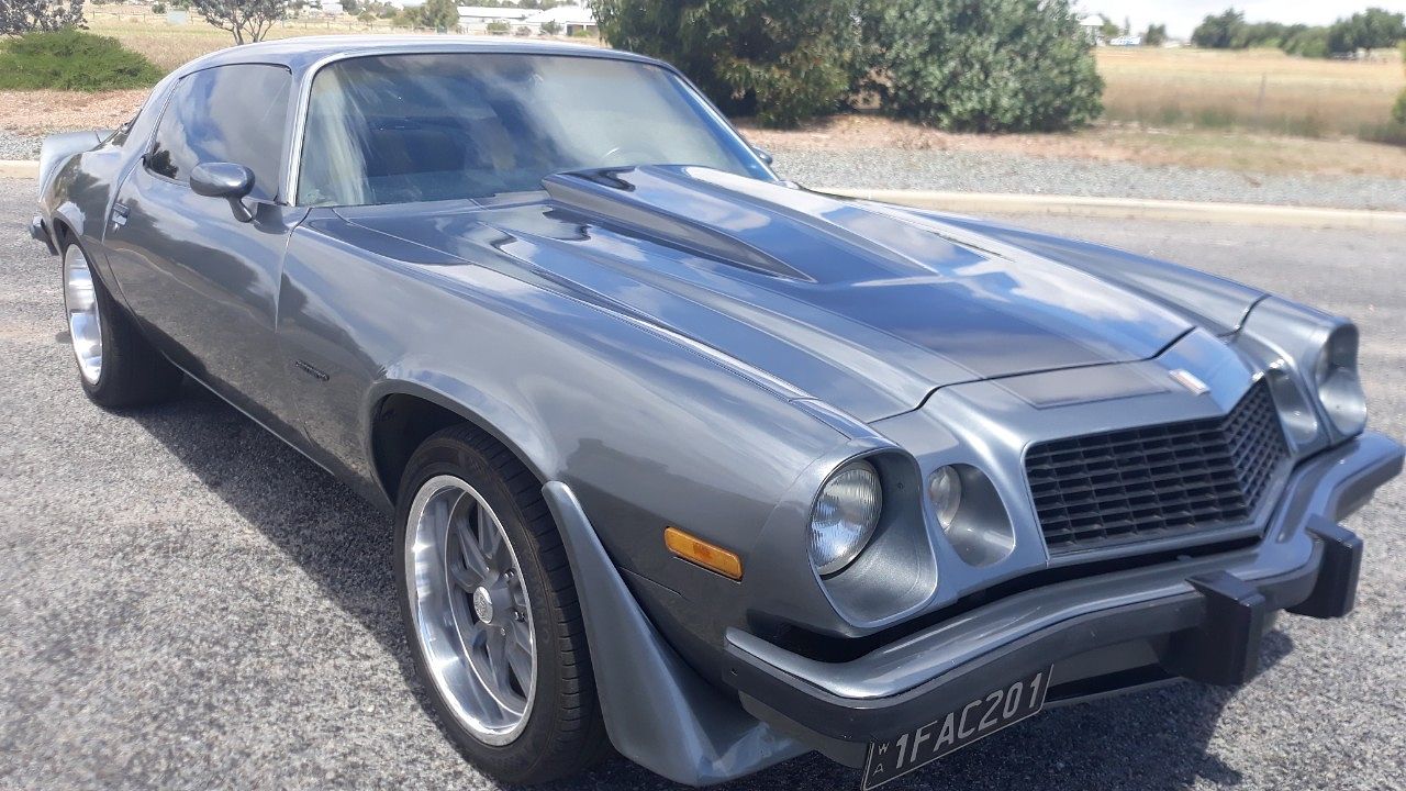 1977 Chevrolet Camaro LT 350 V8 - Image 169998