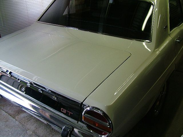 XT GT Falcon - Image 11797