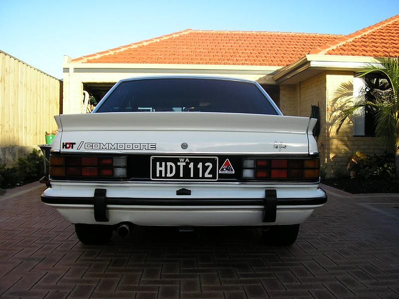 VC Brock Commodore - Image 2106