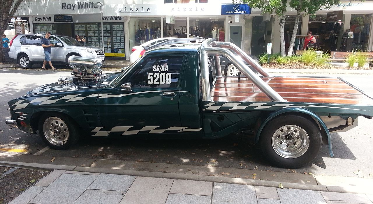 HZ One Tonner - Street/Strip - Image 51394