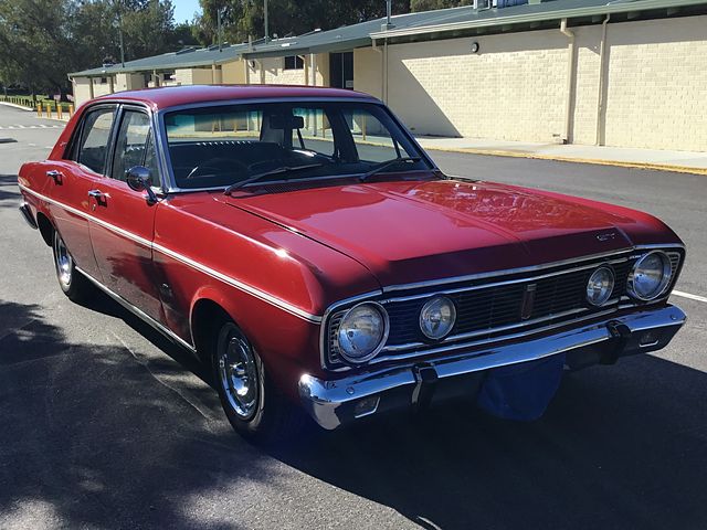 1968 XT GT Falcon - Image 79908