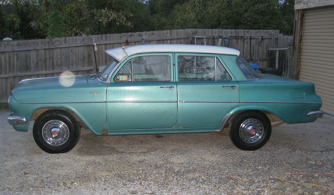1963 EJ Holden Premier - Image 52877