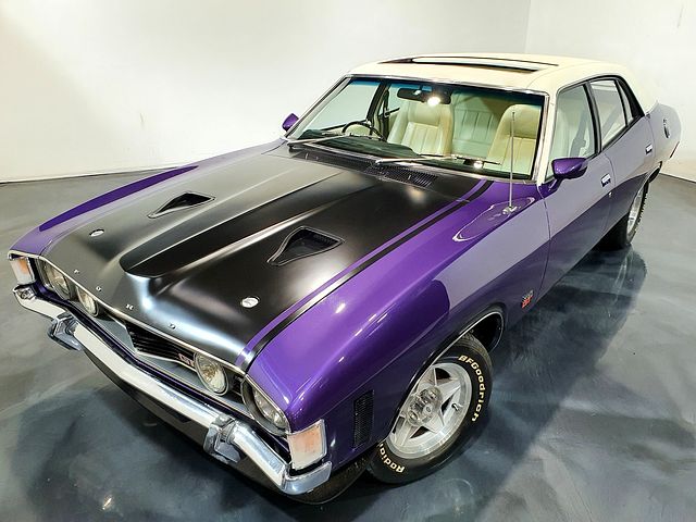 1972 XA GT Falcon - Image 92605