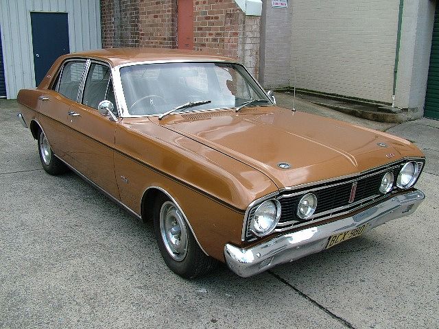 XT GT Falcon - Image 7877