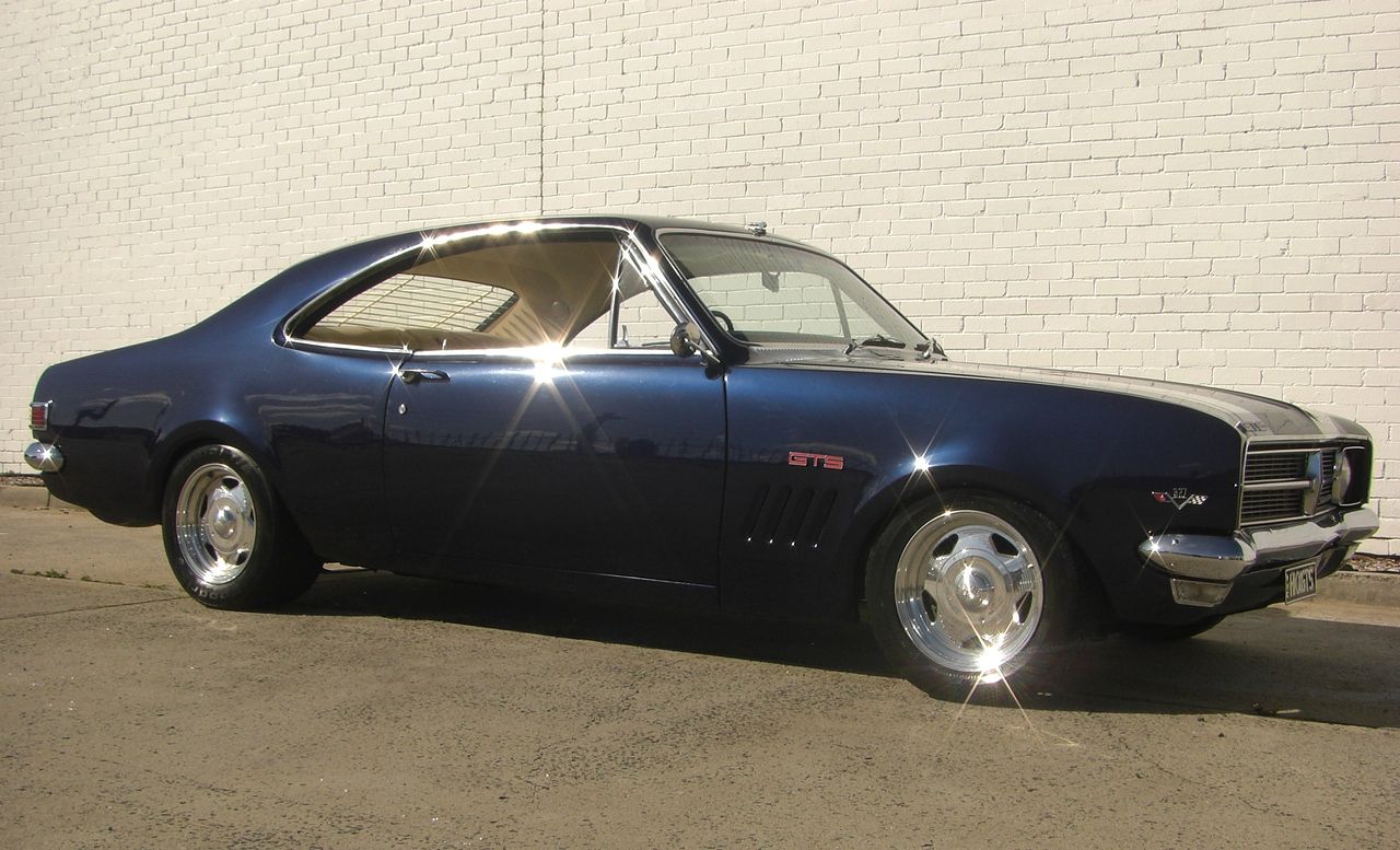 HK GTS Monaro - Image 36271