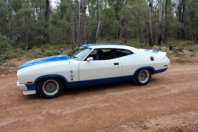 1978 XC Falcon Cobra 351 V8 Build #107 - Image 64803