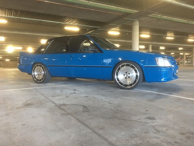 1985 VK HDT SS Brock Commodore #2967 - Image 52000
