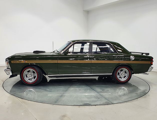 1971 XY Falcon GTHO Phase 3 - Image 114582