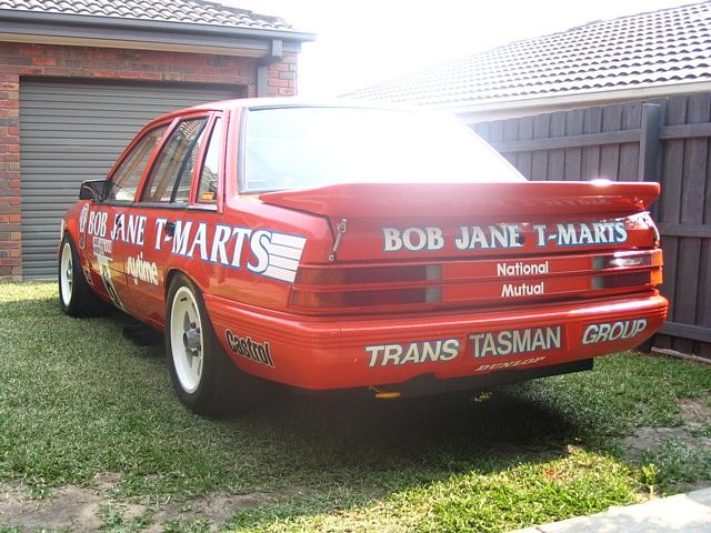 Bob Jane T-Mart VK Group A Race car - Image 9538