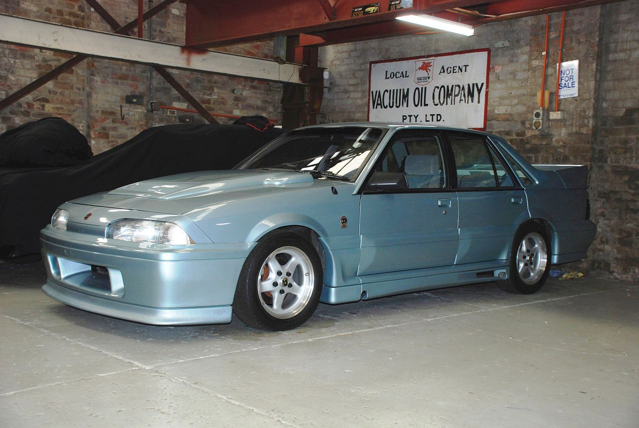 HSV VL Group A Walkinshaw - Image 15974