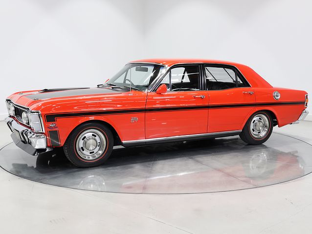 1969 Ford Falcon XW GT Replica - Brambles Red - Image 133772