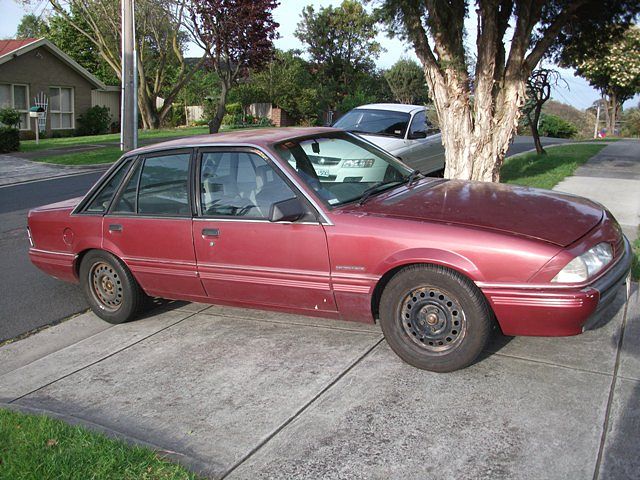 VL Holden Berlina TURBO - Image 47400