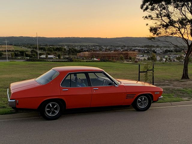 1972 Holden HQ SS - Image 110913