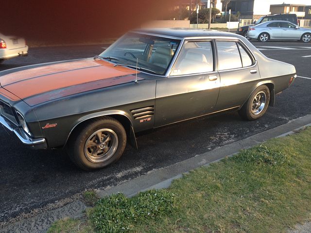 1973 HQ GTS Monaro 308 V8 - Image 68005