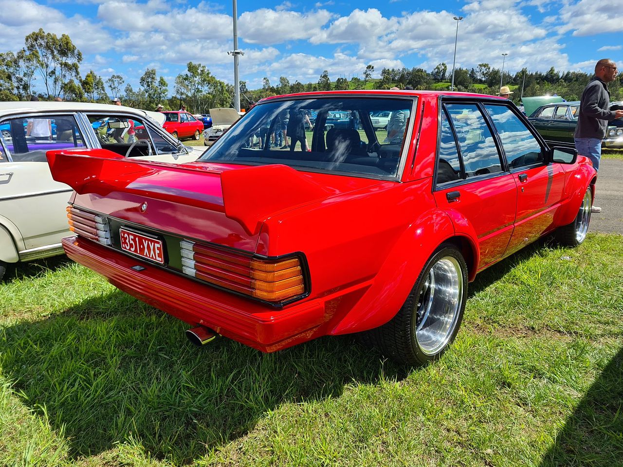 2021 All Ford Day - Sydney - Image 112304