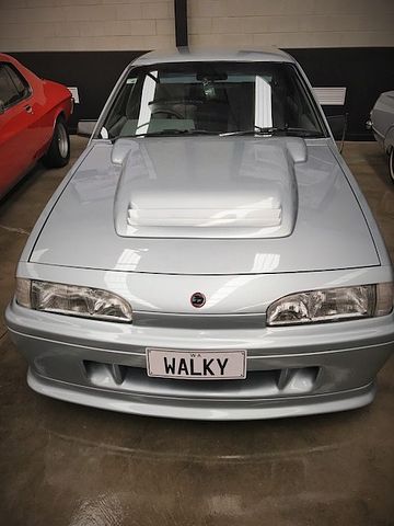 1988 HSV VL Group A Walkinshaw #553 - Image 62965