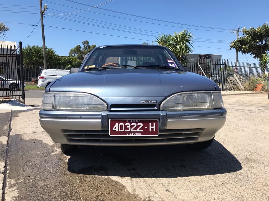 1987 Holden JE Camira SL/E - Image 50747