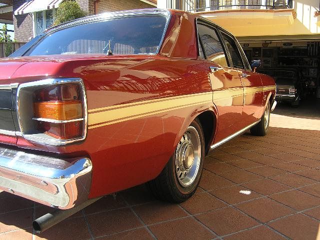 XW Falcon GT - Image 5977