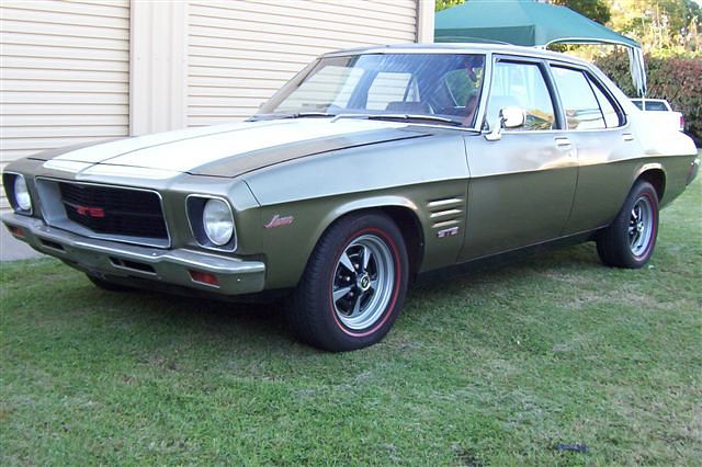 HQ Monaro GTS - Image 4590