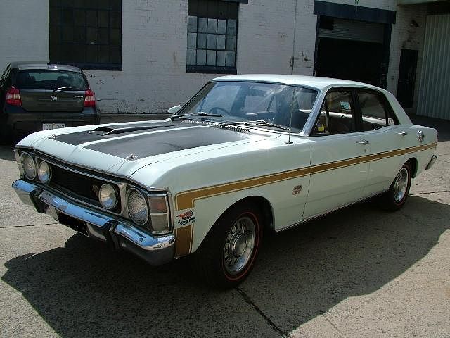 XW GT Falcon - Image 9407