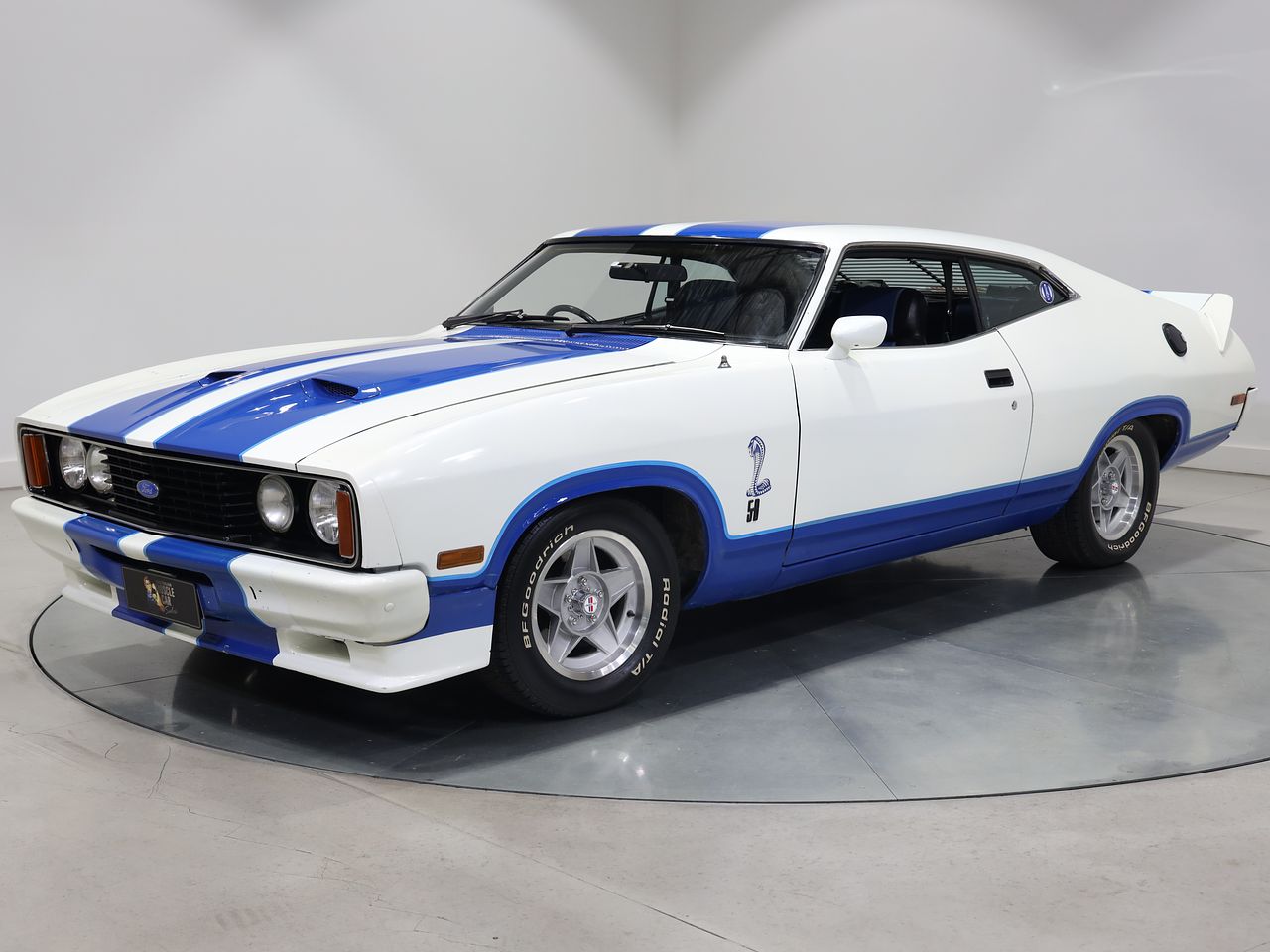 1978 Ford Falcon XC Cobra Build No.170 - 5.8 litre T-Bar Auto … (Dep.Taken) - Image 177421