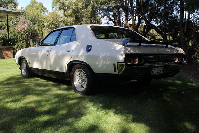 1972 XA GT Falcon - Image 57110