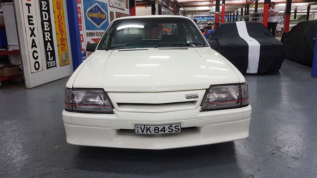1984 VK SS HDT Commodore - Brock Build # 1565 - Image 65772