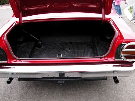 XT GT Falcon - Image 4246
