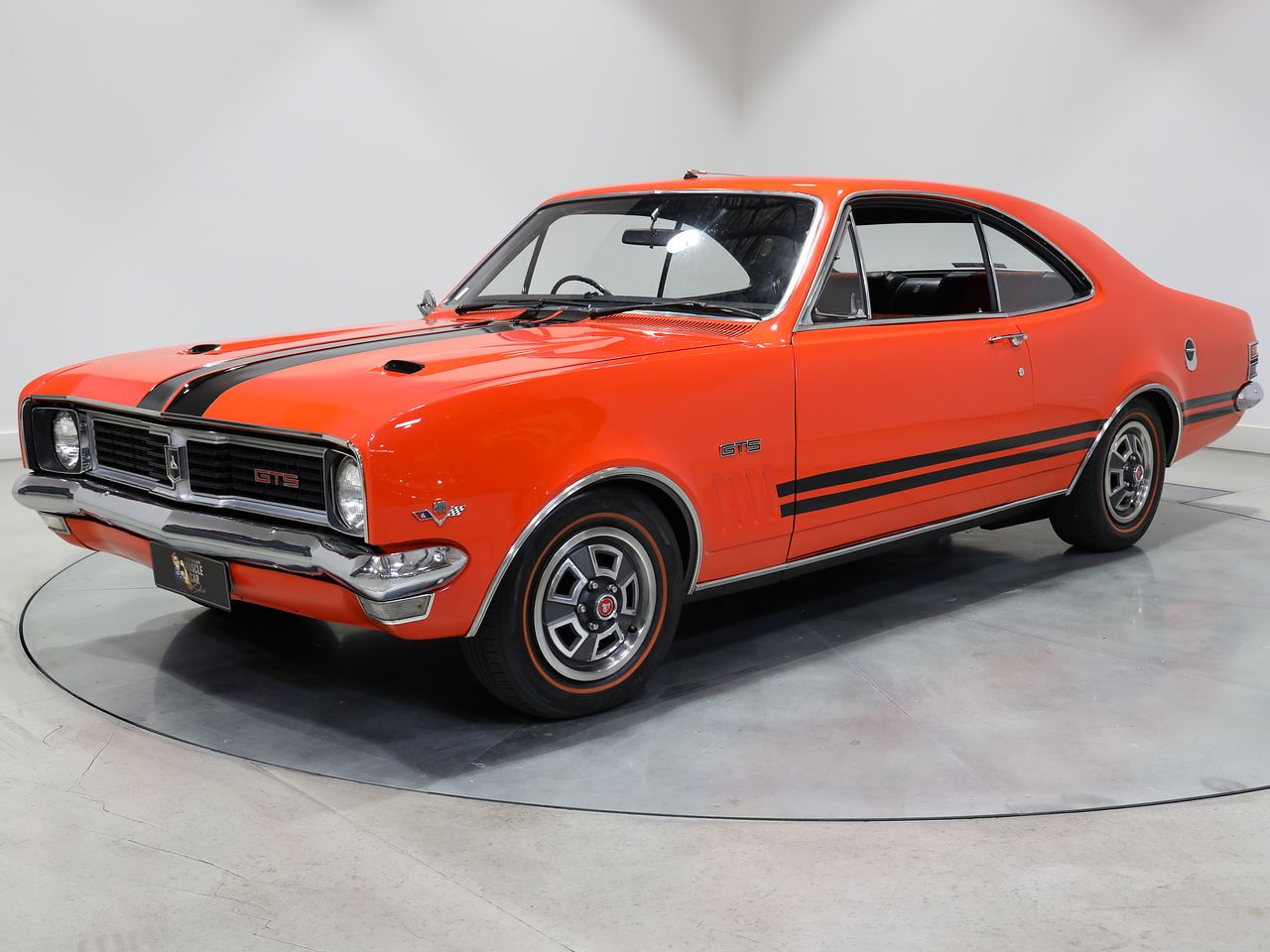 1970 Holden HT Monaro GTS - Sebring Orange - Image 182815