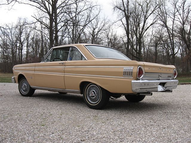 1964 Falcon Sprint Coupe V8 - Image 42744