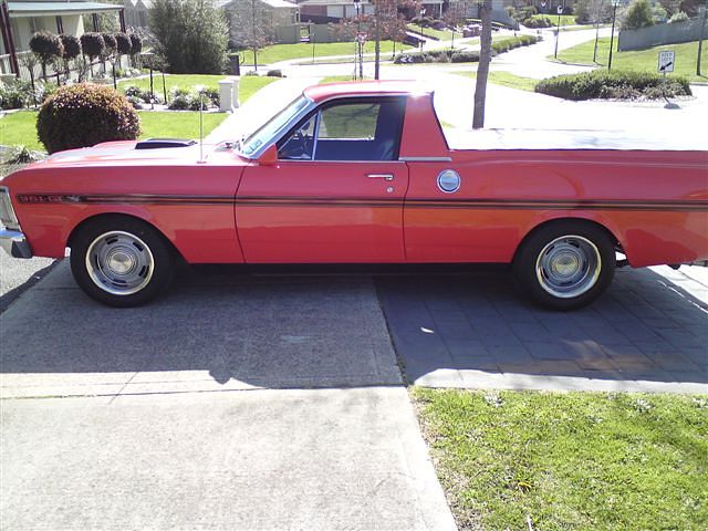 XY GT Replica Ute 429 - Image 20433