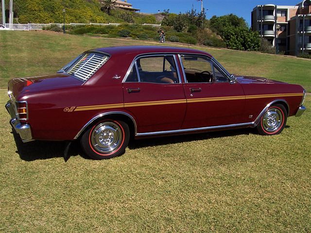 XW GS Fairmont V8 - Image 5688