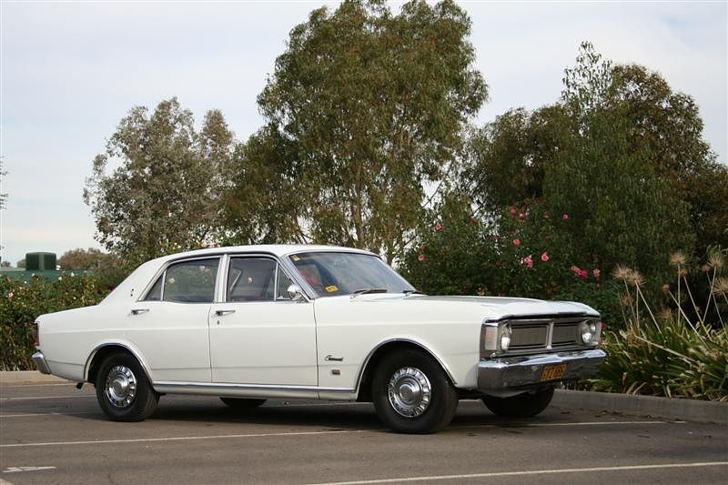 XY Fairmont 250 - Image 6183