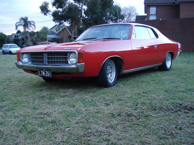 1973 Chrysler Valiant Hardtop - Image 25739