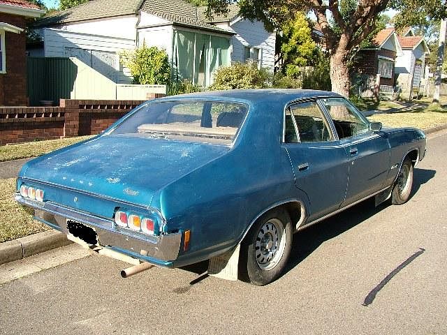 XA GS Fairmont 351 - Image 13221