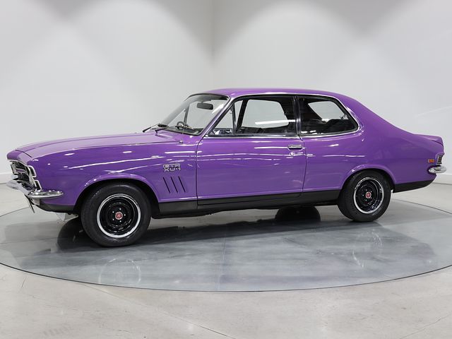 1970 Holden LC Torana GTR XU1 GMH PR Brochure Car - Plumdinger $210,000 - Image 166755