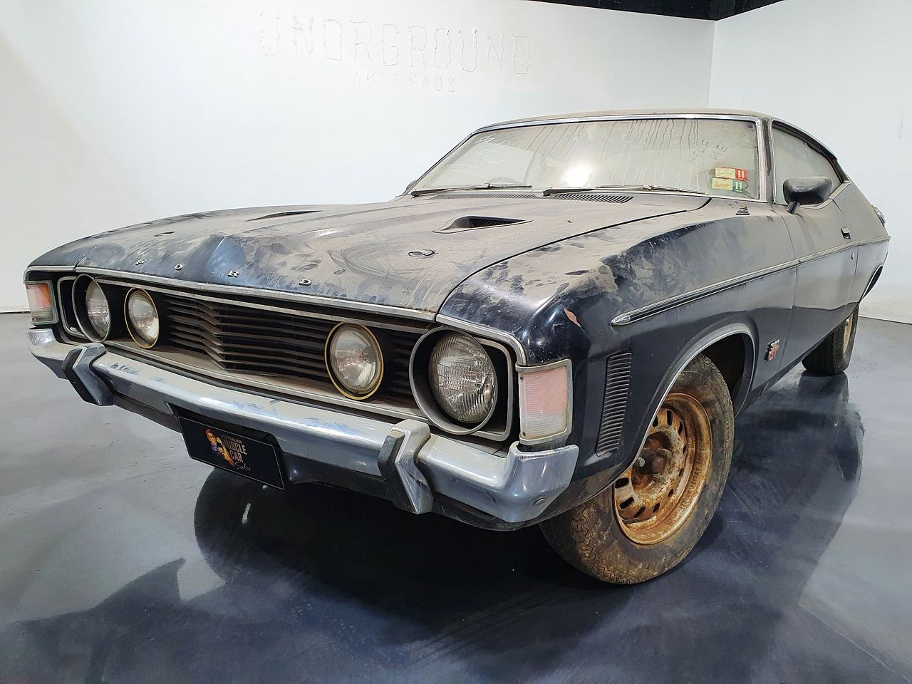 1972 XA GT Falcon Hardtop - Image 93057