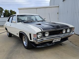 1973 Ford XA GT Falcon