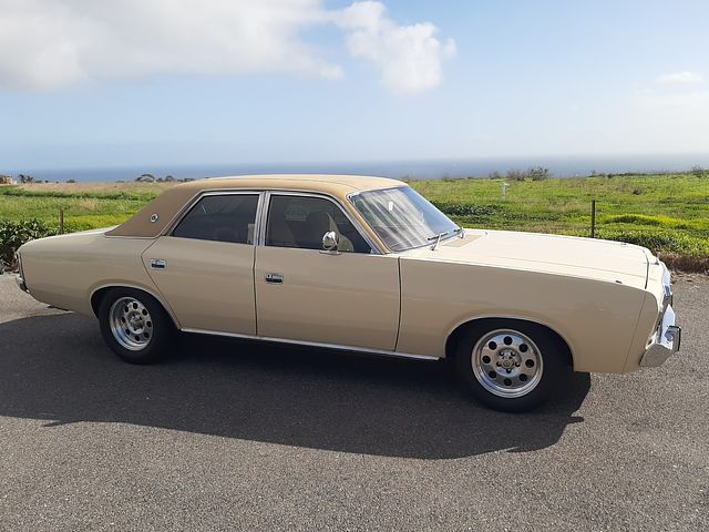 1980 Chrysler Valiant CM Regal - Image 91405