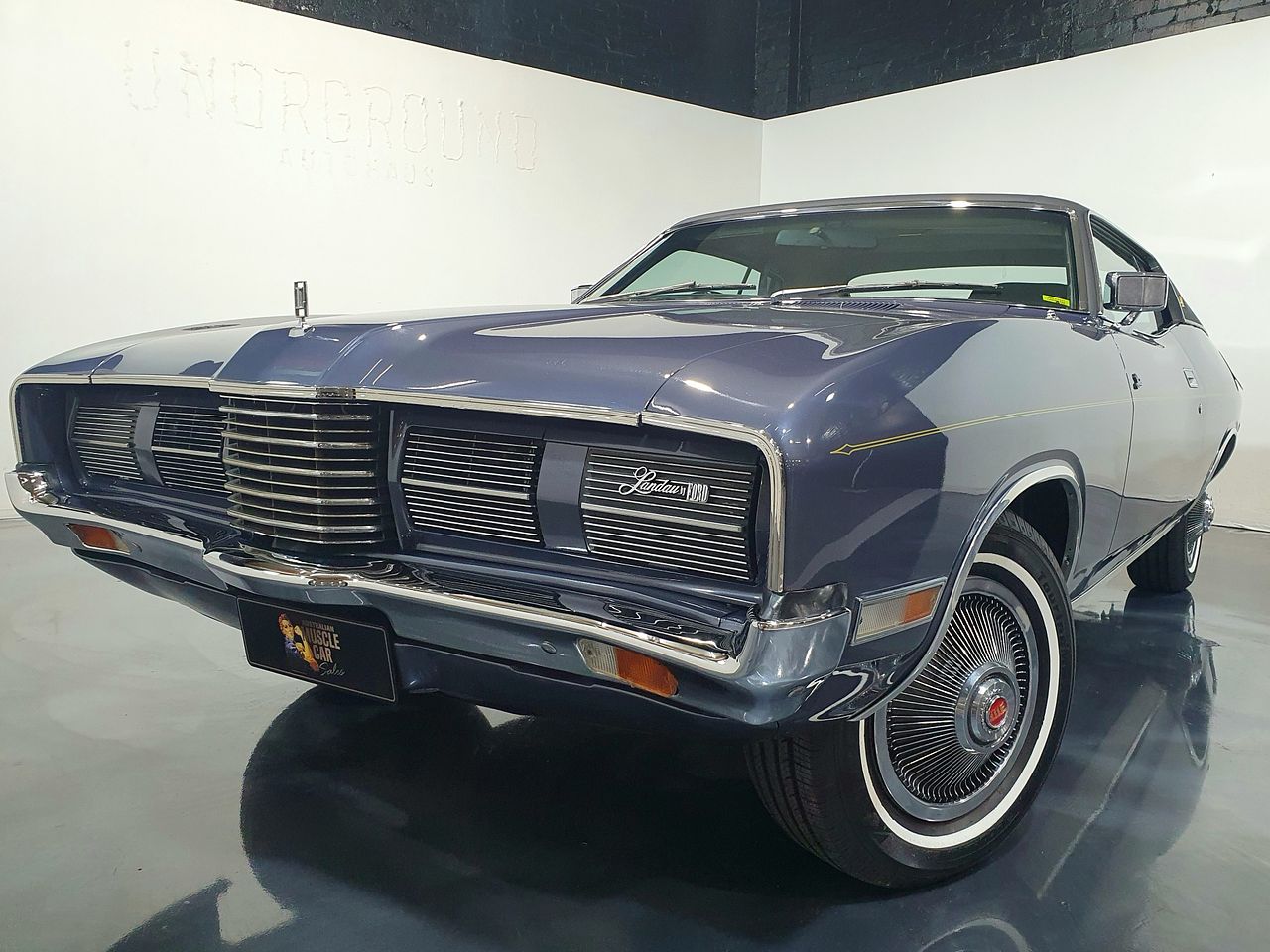 1973 Ford Landau Coupe - Image 91479
