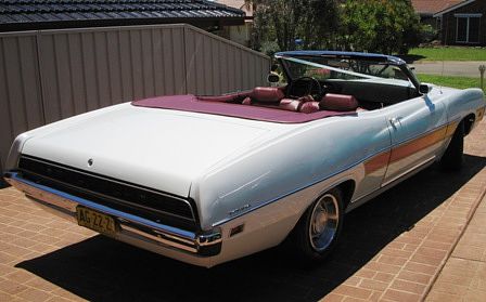 1971 GT Torino - Image 4628